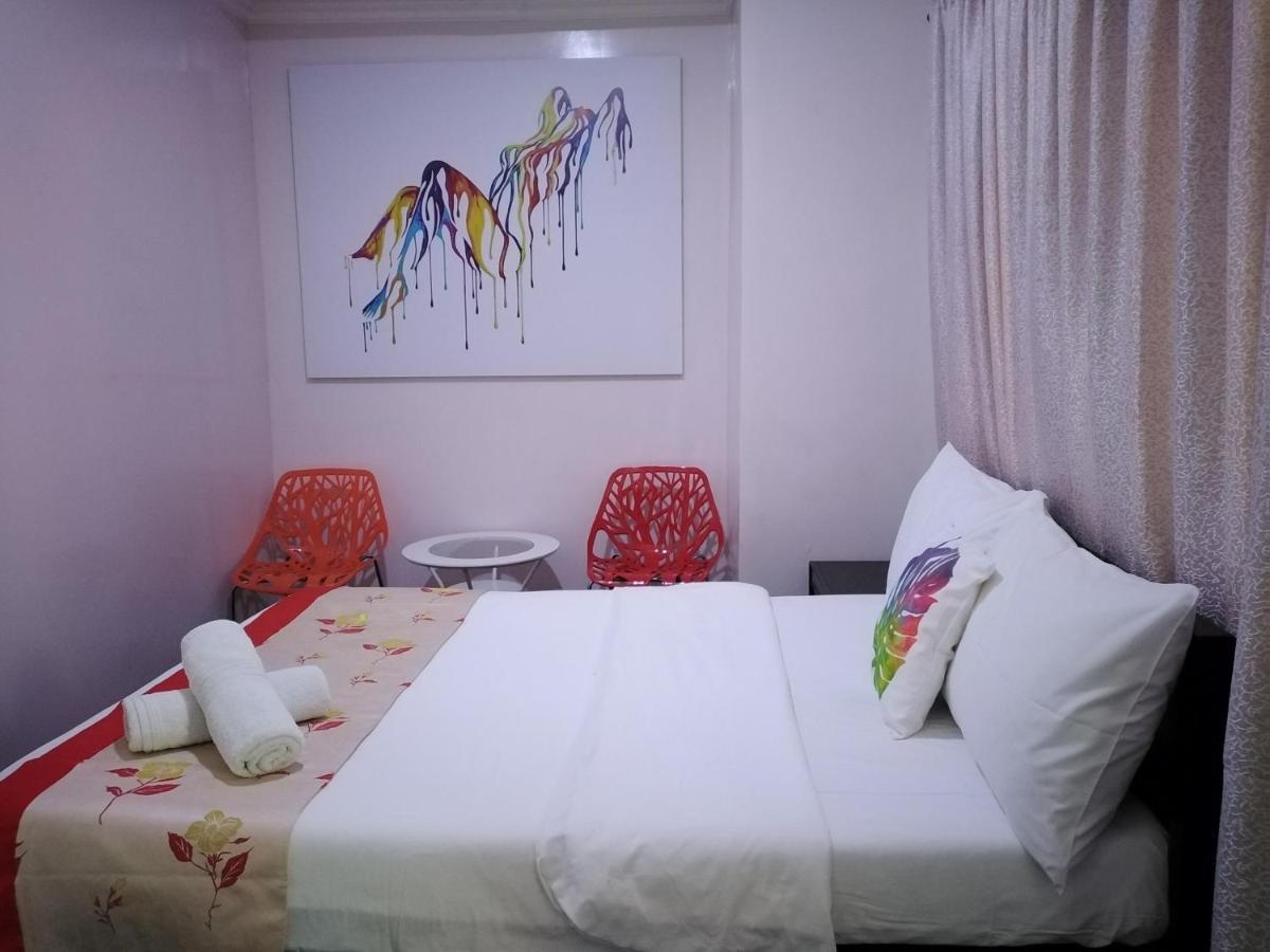 Halfway House Hostel Mactan Cebu Airport Lapu-Lapu City Kültér fotó