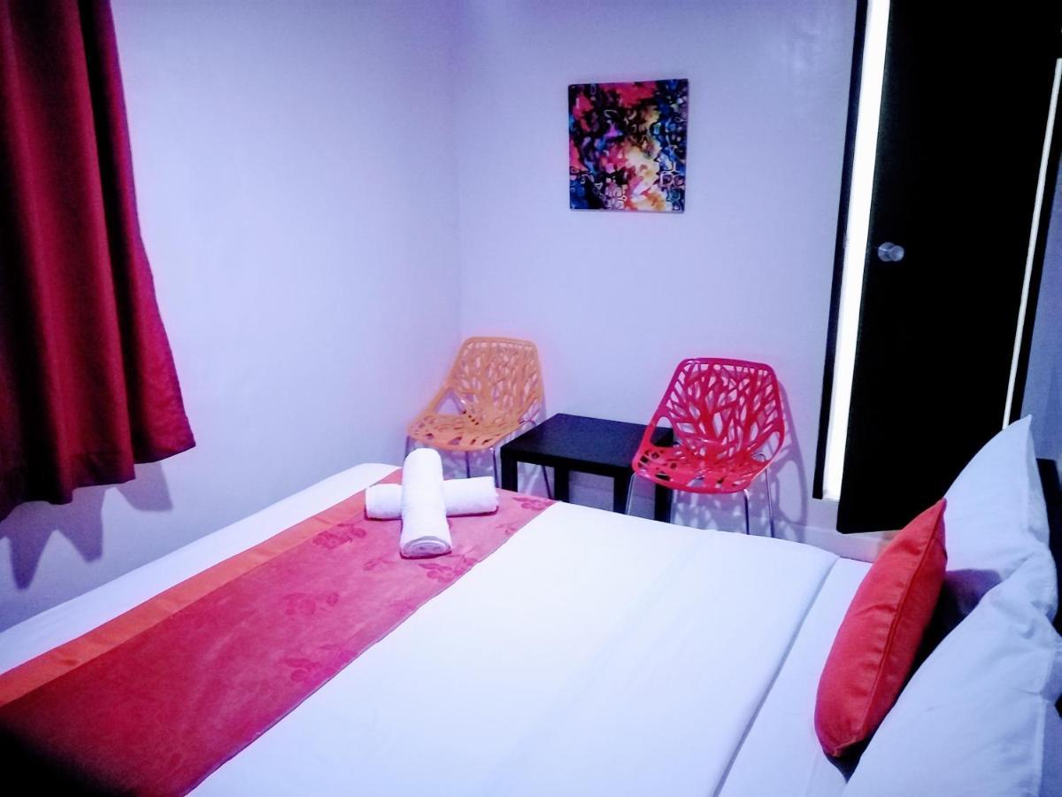 Halfway House Hostel Mactan Cebu Airport Lapu-Lapu City Kültér fotó