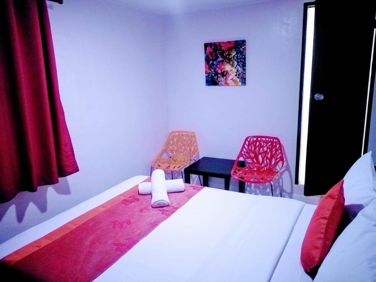 Halfway House Hostel Mactan Cebu Airport Lapu-Lapu City Kültér fotó