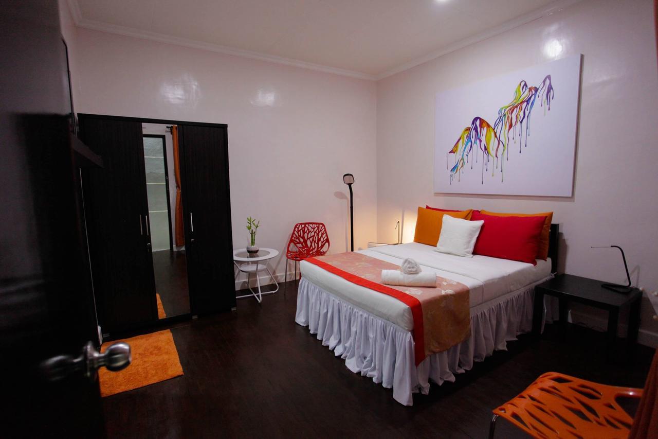 Halfway House Hostel Mactan Cebu Airport Lapu-Lapu City Kültér fotó