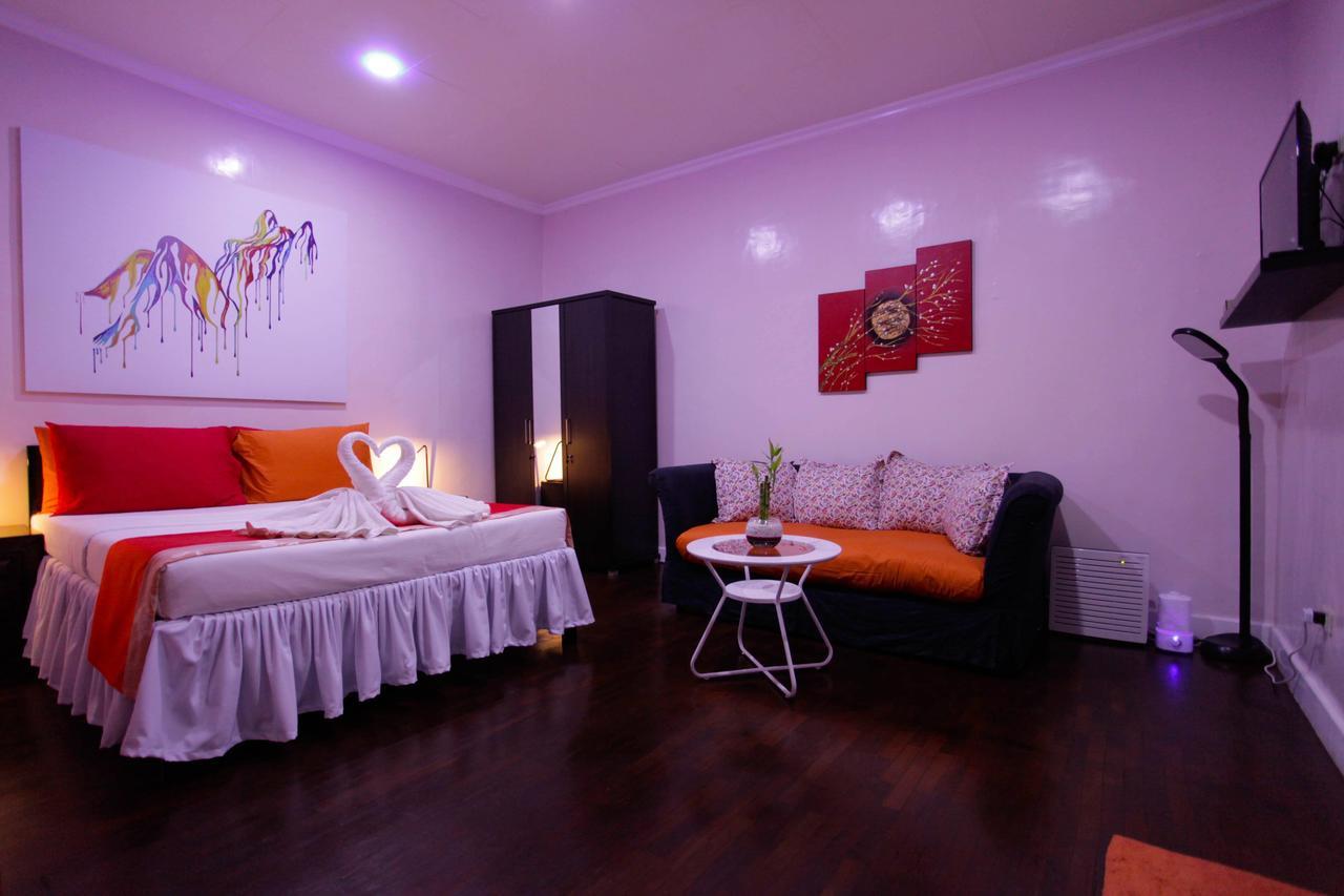Halfway House Hostel Mactan Cebu Airport Lapu-Lapu City Kültér fotó