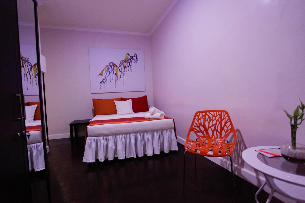 Halfway House Hostel Mactan Cebu Airport Lapu-Lapu City Kültér fotó