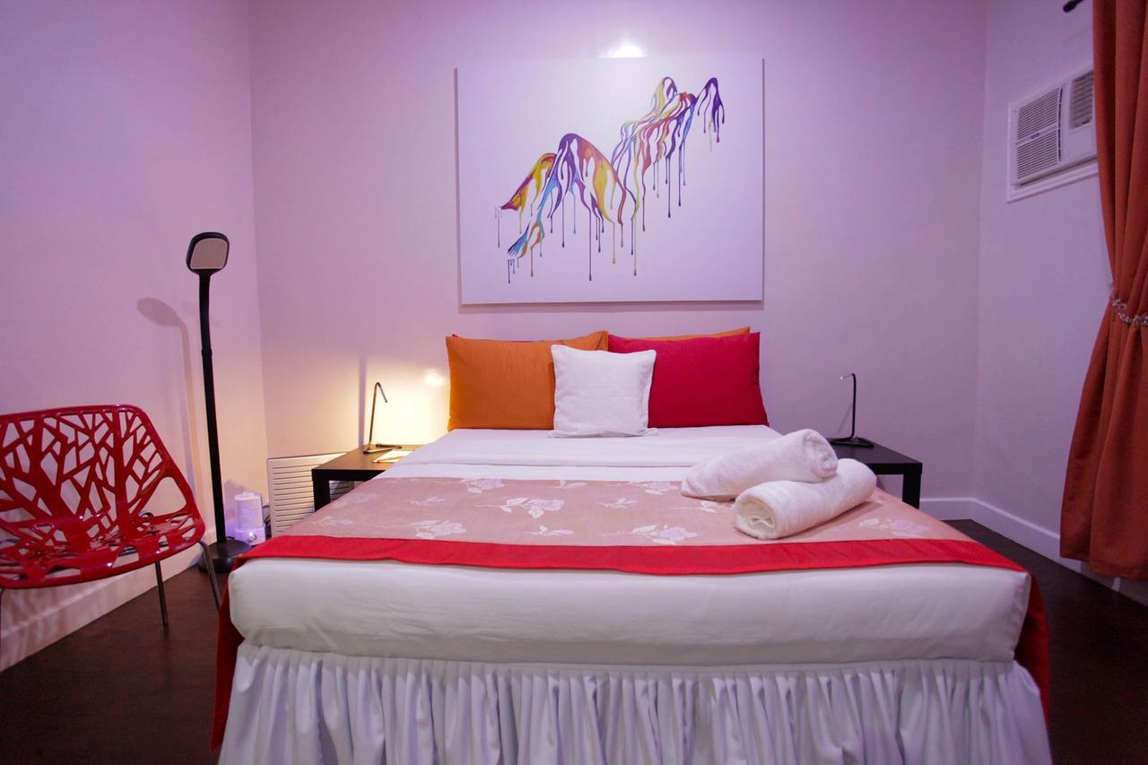 Halfway House Hostel Mactan Cebu Airport Lapu-Lapu City Kültér fotó