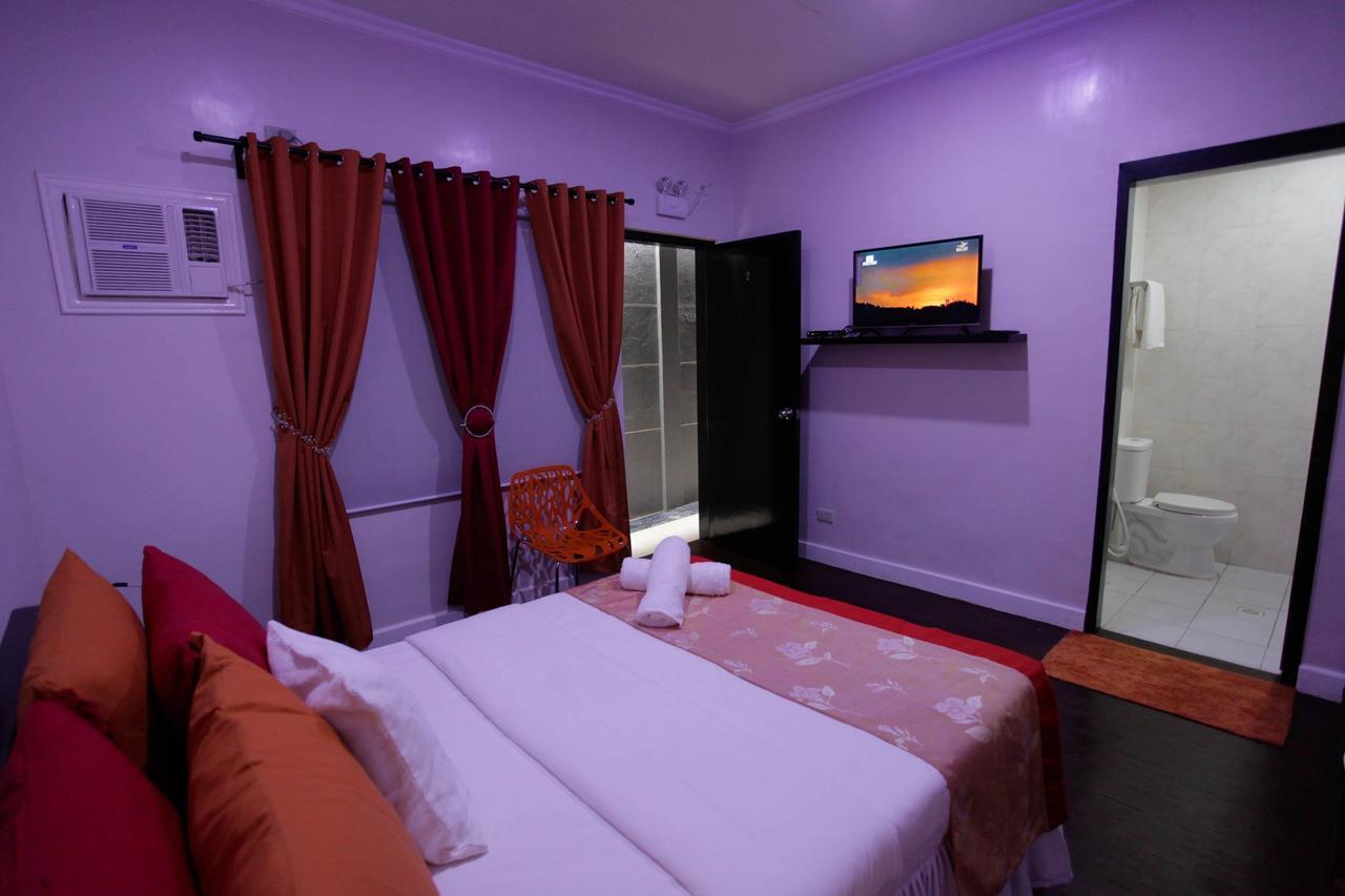 Halfway House Hostel Mactan Cebu Airport Lapu-Lapu City Kültér fotó