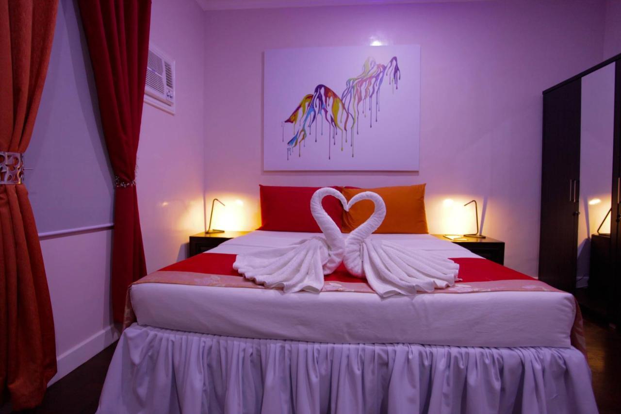 Halfway House Hostel Mactan Cebu Airport Lapu-Lapu City Kültér fotó