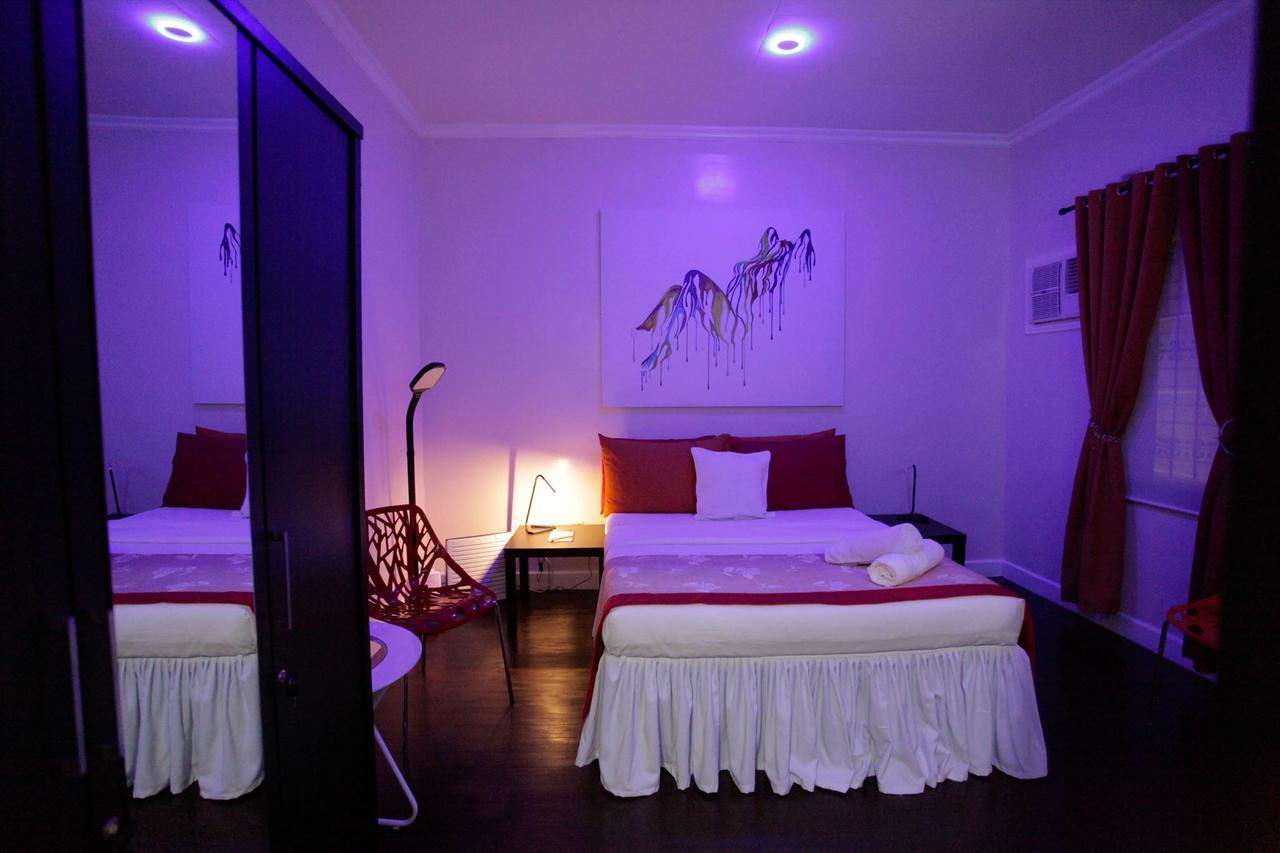 Halfway House Hostel Mactan Cebu Airport Lapu-Lapu City Kültér fotó