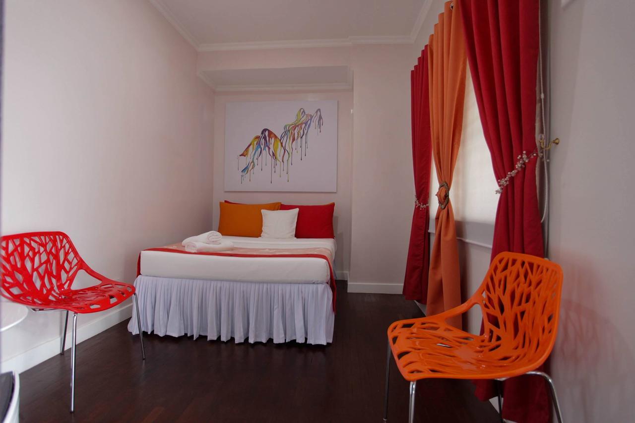Halfway House Hostel Mactan Cebu Airport Lapu-Lapu City Kültér fotó