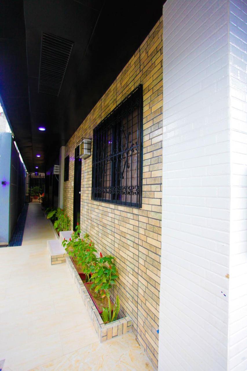 Halfway House Hostel Mactan Cebu Airport Lapu-Lapu City Kültér fotó