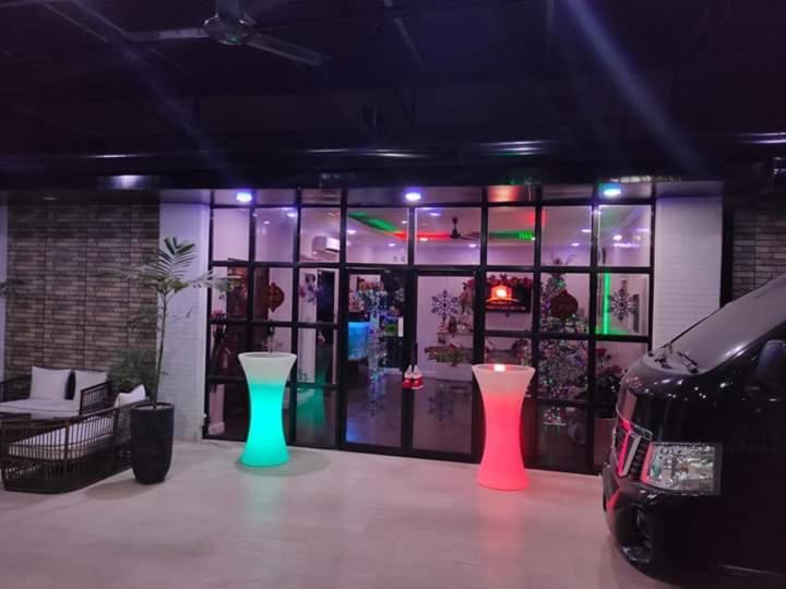 Halfway House Hostel Mactan Cebu Airport Lapu-Lapu City Kültér fotó